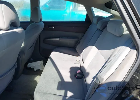 2005 Toyota Prius from USA, damaged, VIN JTDKB20U753036145